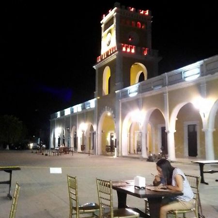 Casa Rosanna Bed & Breakfast Campeche Exterior photo