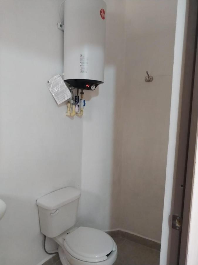 Casa Rosanna Bed & Breakfast Campeche Exterior photo